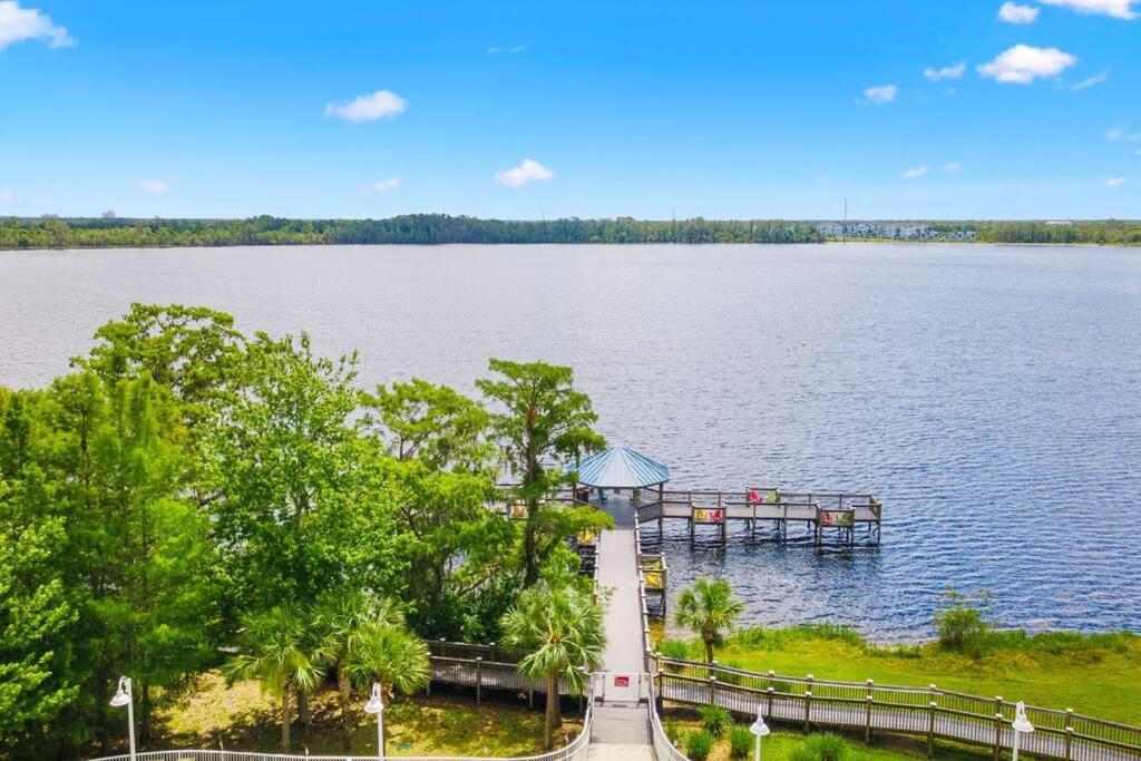 Spectacular View Blue Heron Beach Resort Near Disney 奥兰多 外观 照片