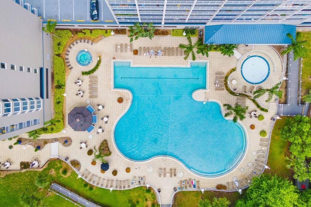 Spectacular View Blue Heron Beach Resort Near Disney 奥兰多 外观 照片