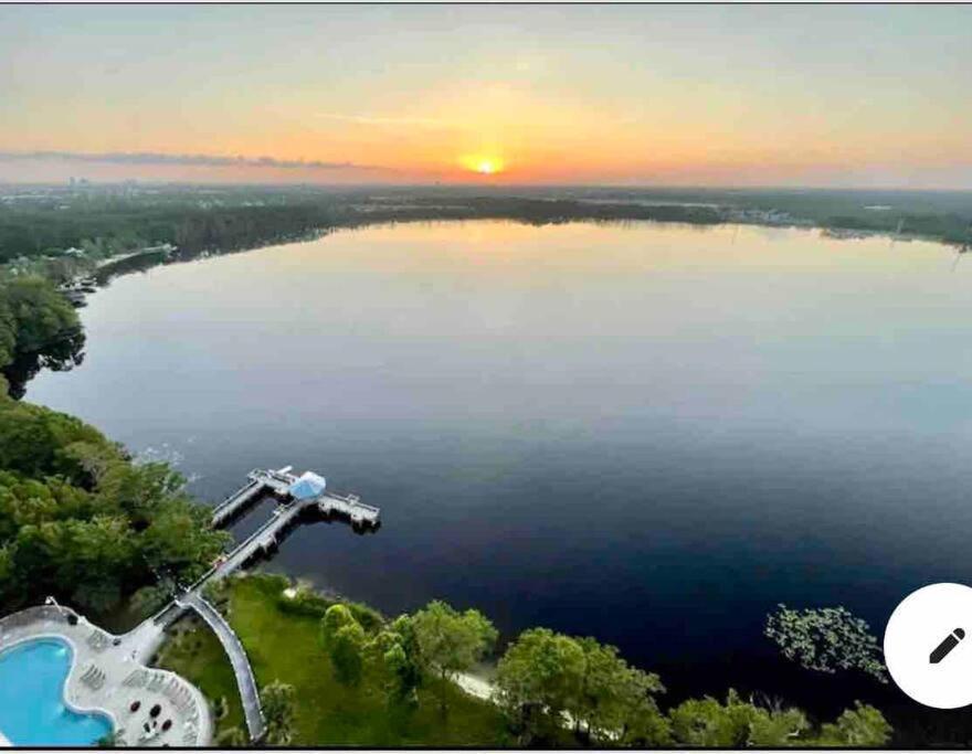 Spectacular View Blue Heron Beach Resort Near Disney 奥兰多 外观 照片
