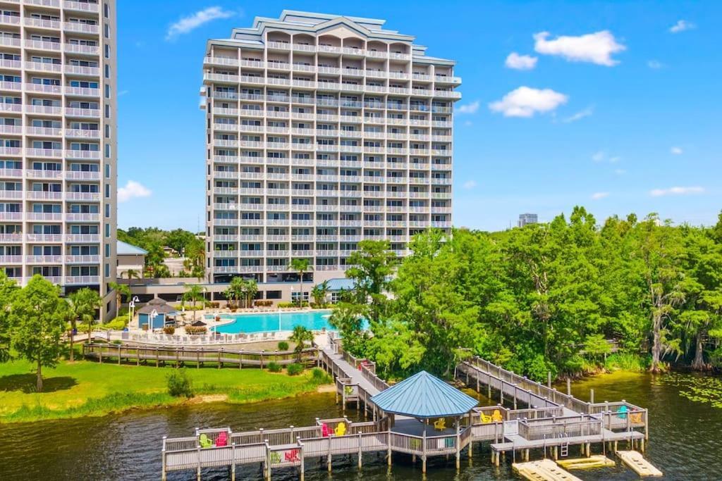 Spectacular View Blue Heron Beach Resort Near Disney 奥兰多 外观 照片