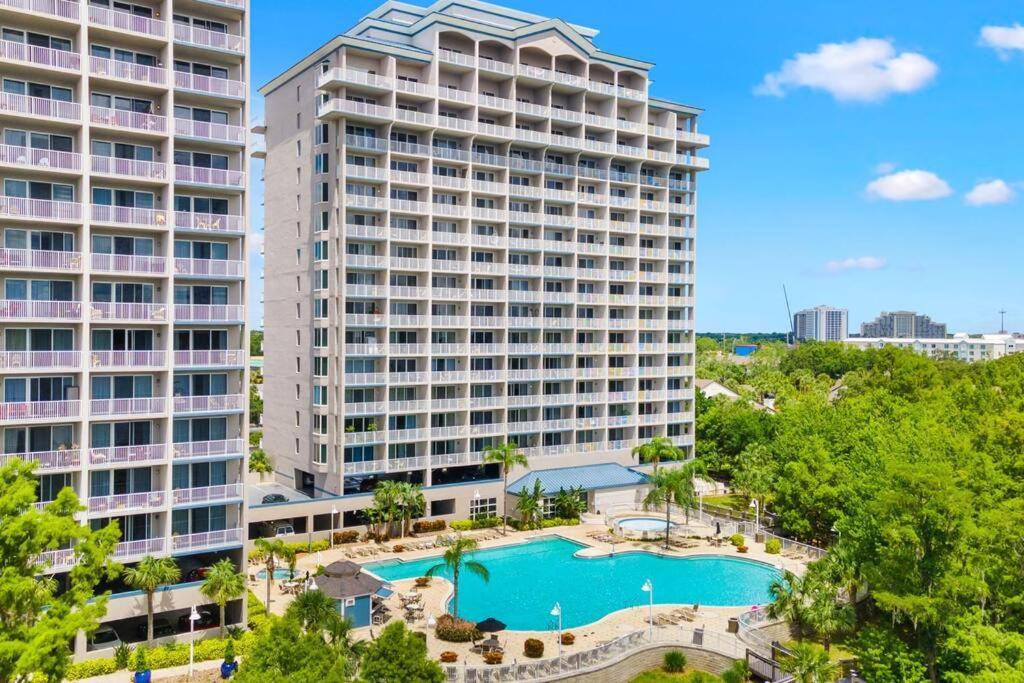 Spectacular View Blue Heron Beach Resort Near Disney 奥兰多 外观 照片