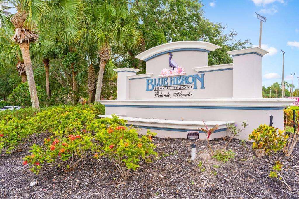 Spectacular View Blue Heron Beach Resort Near Disney 奥兰多 外观 照片
