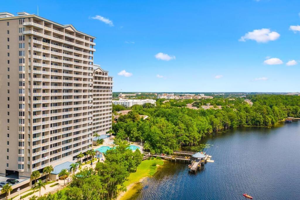 Spectacular View Blue Heron Beach Resort Near Disney 奥兰多 外观 照片