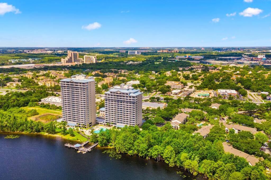 Spectacular View Blue Heron Beach Resort Near Disney 奥兰多 外观 照片