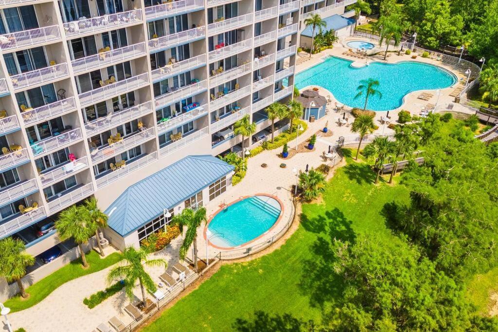 Spectacular View Blue Heron Beach Resort Near Disney 奥兰多 外观 照片