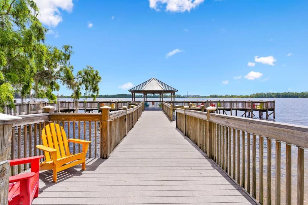 Spectacular View Blue Heron Beach Resort Near Disney 奥兰多 外观 照片